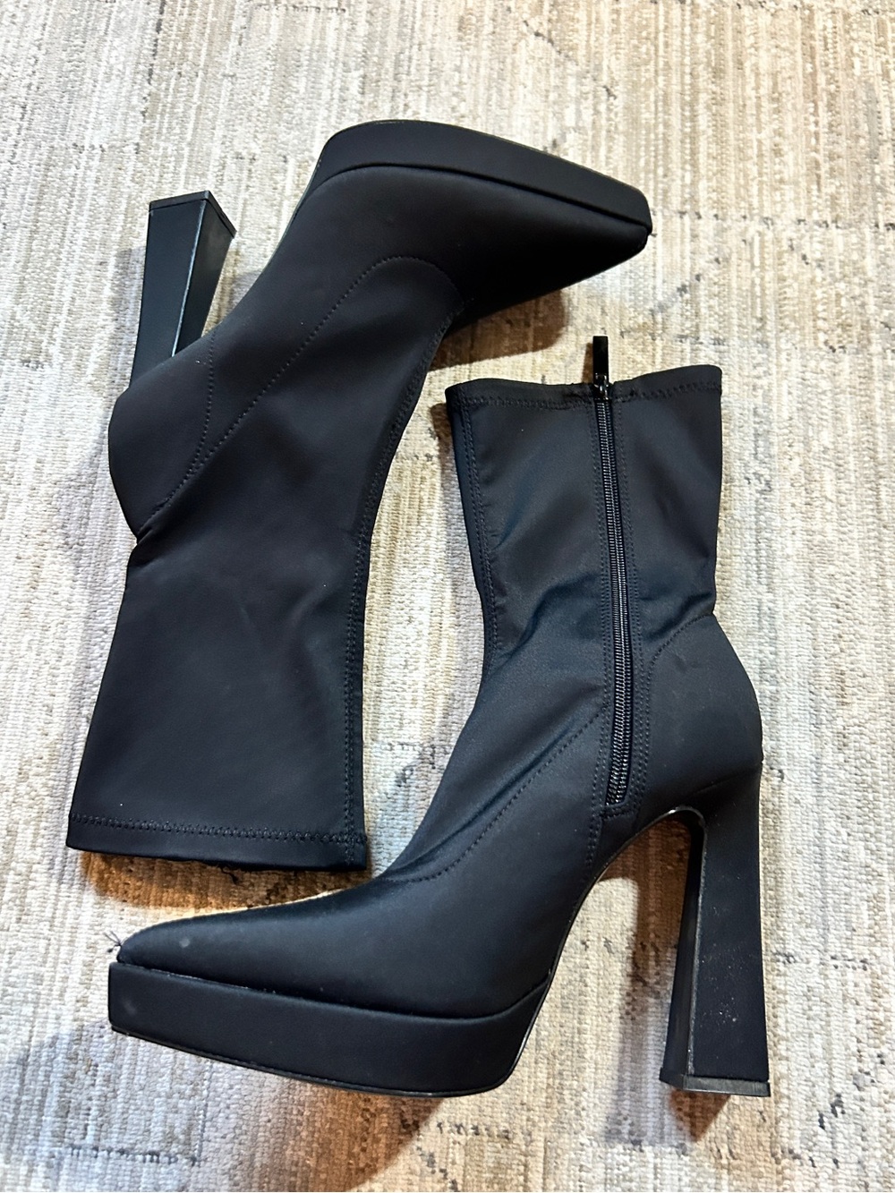 NWOB Zara Boots 38